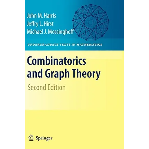 Combinatorics and Graph Theory - Paperback