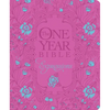 The One Year Bible Creative Expressions, Deluxe - Hardcover