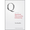 Quantum Non-Locality and Relativity: Metaphysical Intimations of Modern Physics - Paperback