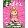 Libro de Actividades de la Biblia para Niñas en Español: Ester, 100 Puzzles - Paperback
