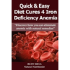 Anemia: Iron Deficiency Diet: Anemia: Iron Deficiency - Paperback