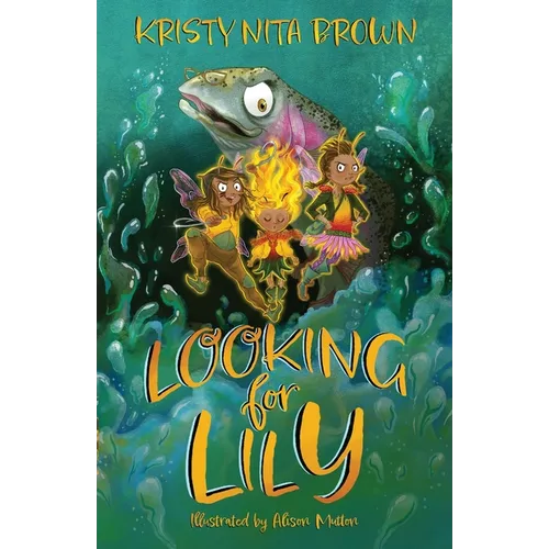 Looking for Lily - Paperback
