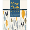 The One Year Chronological Bible Creative Expressions - Paperback