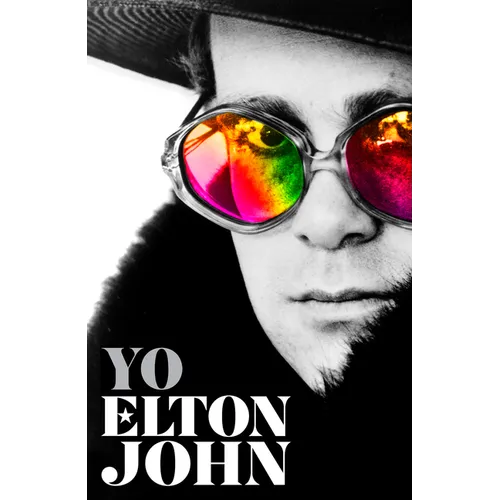 Yo. Elton John / Me: Elton John. Official Autobiography - Hardcover