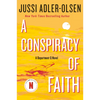 A Conspiracy of Faith: A Department Q Novel - Paperback