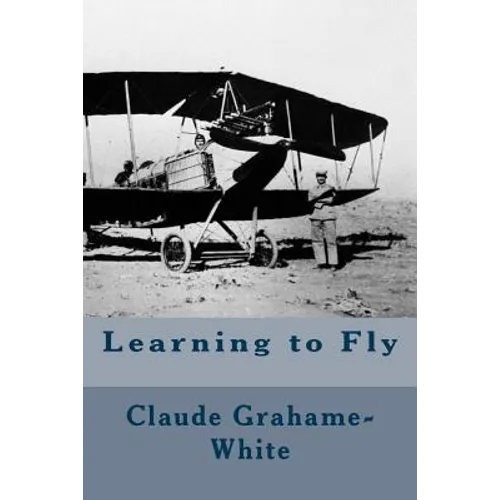 Learning to Fly - Paperback