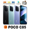 XIAOMI POCO C85 original smart phone 6000mAh/8GB+256GB memory/support GPS/NFC Smart phone