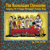 The Roommates Chronicles: Anatomy Of A College Newspaper Cartoon Strip - Paperback