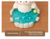 Onsen Cat Kawaii Phone Stand