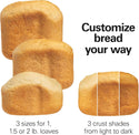 Hamilton Beach Digital Programmable Bread Maker