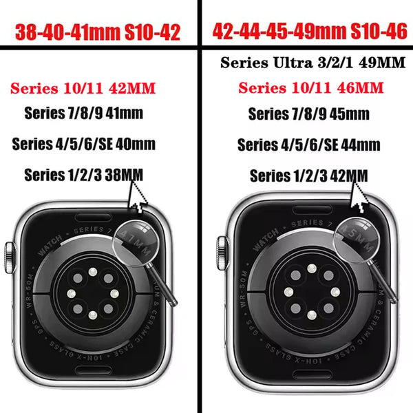 Apple Watch Sport Strap