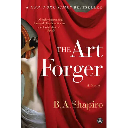 The Art Forger - Paperback