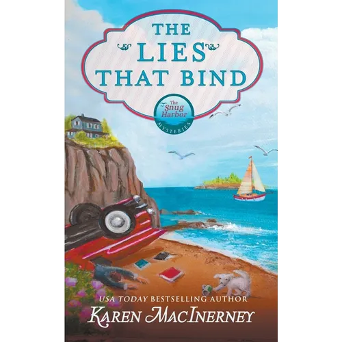The Lies that Bind - Paperback