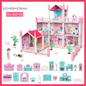 Doll House Set