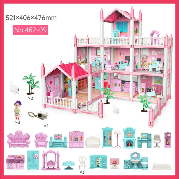 Doll House Set