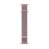 Nylon Band for Apple Watch Strap 49mm 45mm 41mm 44mm 40mm 42mm 46mm Adjustable Elastic Bracelet iWatch Ultra Serie 10 9 5 SE 678