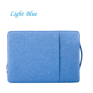 Buy lightblue Laptop Sleeve Handbag Case