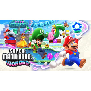 Super Mario Bros. Wonder