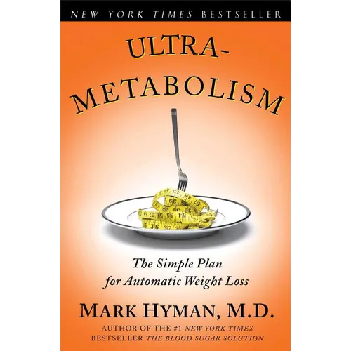 Ultrametabolism: Ultrametabolism - Paperback