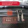LED Travel EyeSpin Luggage