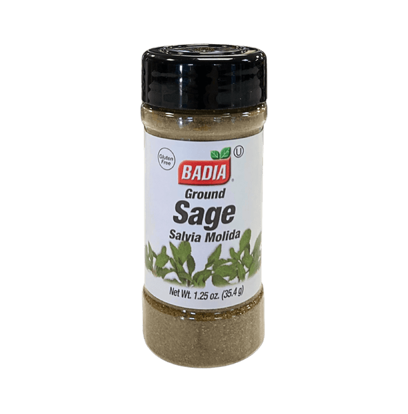 Sage, Ground