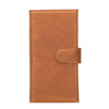 iPhone 14 Leather Wallet Case Detachable RFID – Santa