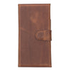 iPhone 14 Leather Wallet Case Detachable RFID – Santa