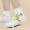 Kawaii Lord Duckness High Tops