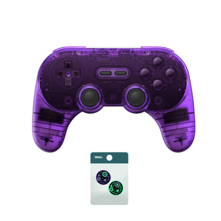 Buy alps-purple Wireless Joystick Gamepad