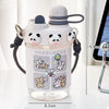 Kawaii Animal Cuties Water Bottle
