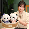 Princess Panda Plushies