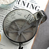 Flour sifter handheld semi-automatic double-decker filter flour baking special sieve kitchen ultra-fine filter cup mesh