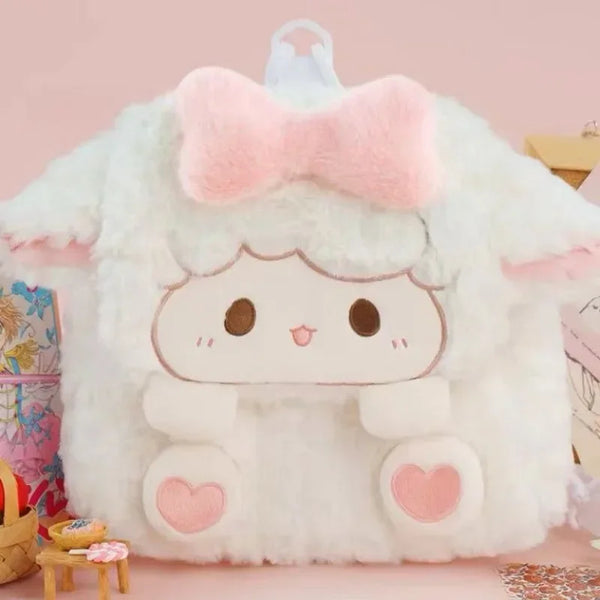 Kawaii Sheep Shoulder Bag