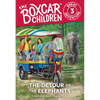 The Detour of the Elephants - Paperback