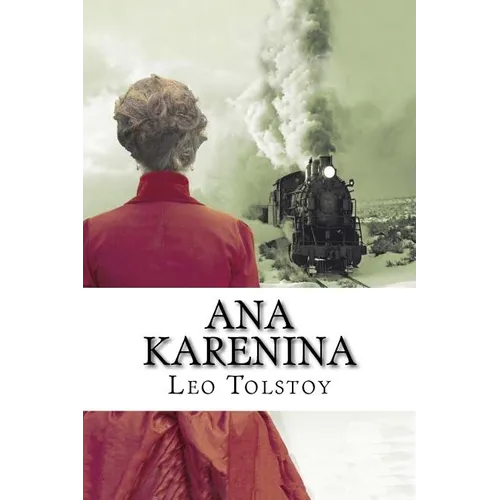 Ana Karenina (English Edition) - Paperback