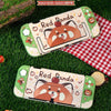 Kawaii Red Panda Picnic Switch Case OLED/NS2