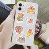 Kawaii Capybara Sticker Pack