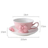 Coquette Tea Party Coffee Cups and Mugs
