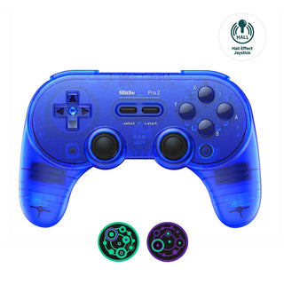 Buy pro-2-blue Pro Bluetooth Gamepad for Nintendo Switch 2 Wireless Controller