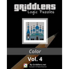 Griddlers Logic Puzzles: Color - Paperback