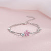 Sakura Cherry Blossom Bracelet