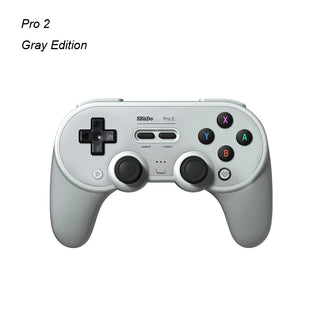 Buy gray Wireless Joystick Gamepad