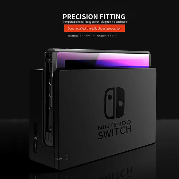 Screen Protector for Nintendo Switch