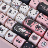 Kawaii Creepy Cuties Keyboard Keycaps