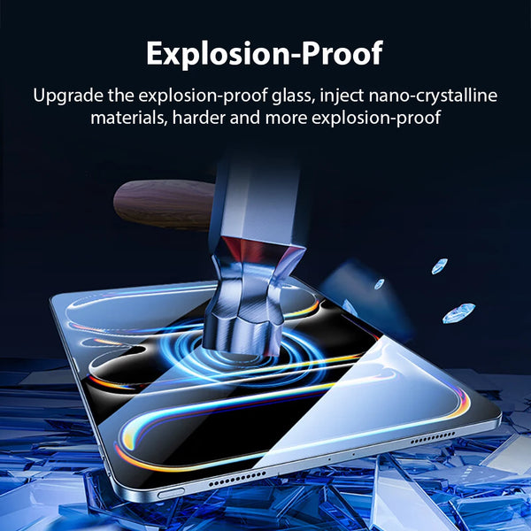 Screen Protector Tempered Glass for Ipad