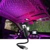 LED Starry Sky Lamp Car Laser Star Roof Light | 5V USB Galaxy Projector for Room Ceiling Decor
