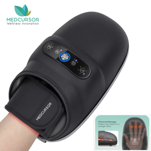 Wireless Electric Hand Massager