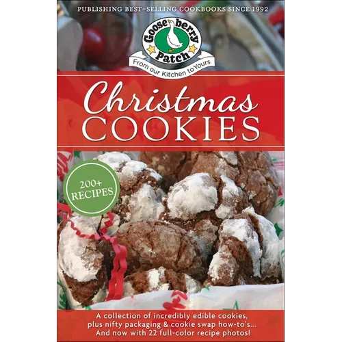 Christmas Cookies - Paperback
