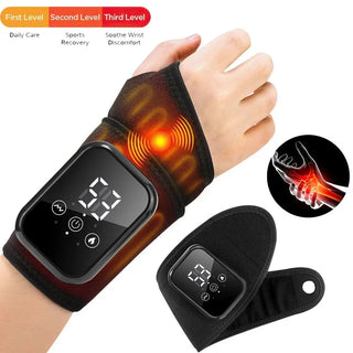 Heating Wrist Massager