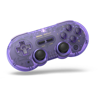 Buy hall-purple Pro Wireless Bluetooth Gamepad